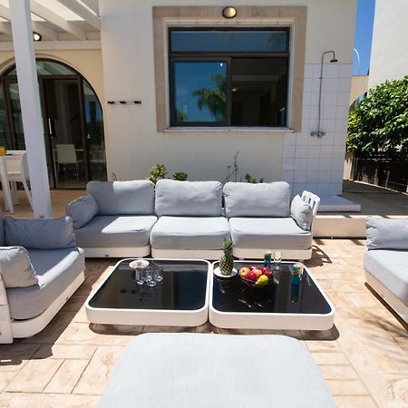 Villa Mylos 7 Protaras Dış mekan fotoğraf