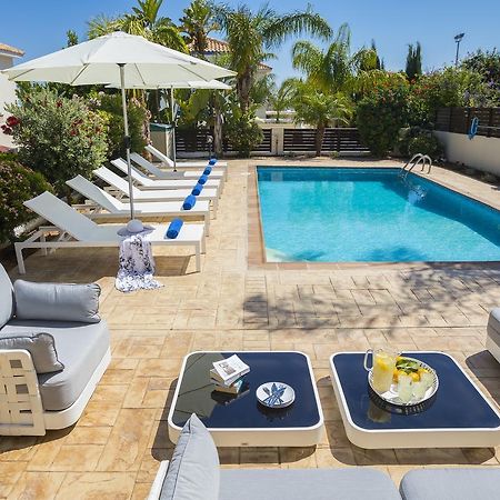Villa Mylos 7 Protaras Dış mekan fotoğraf