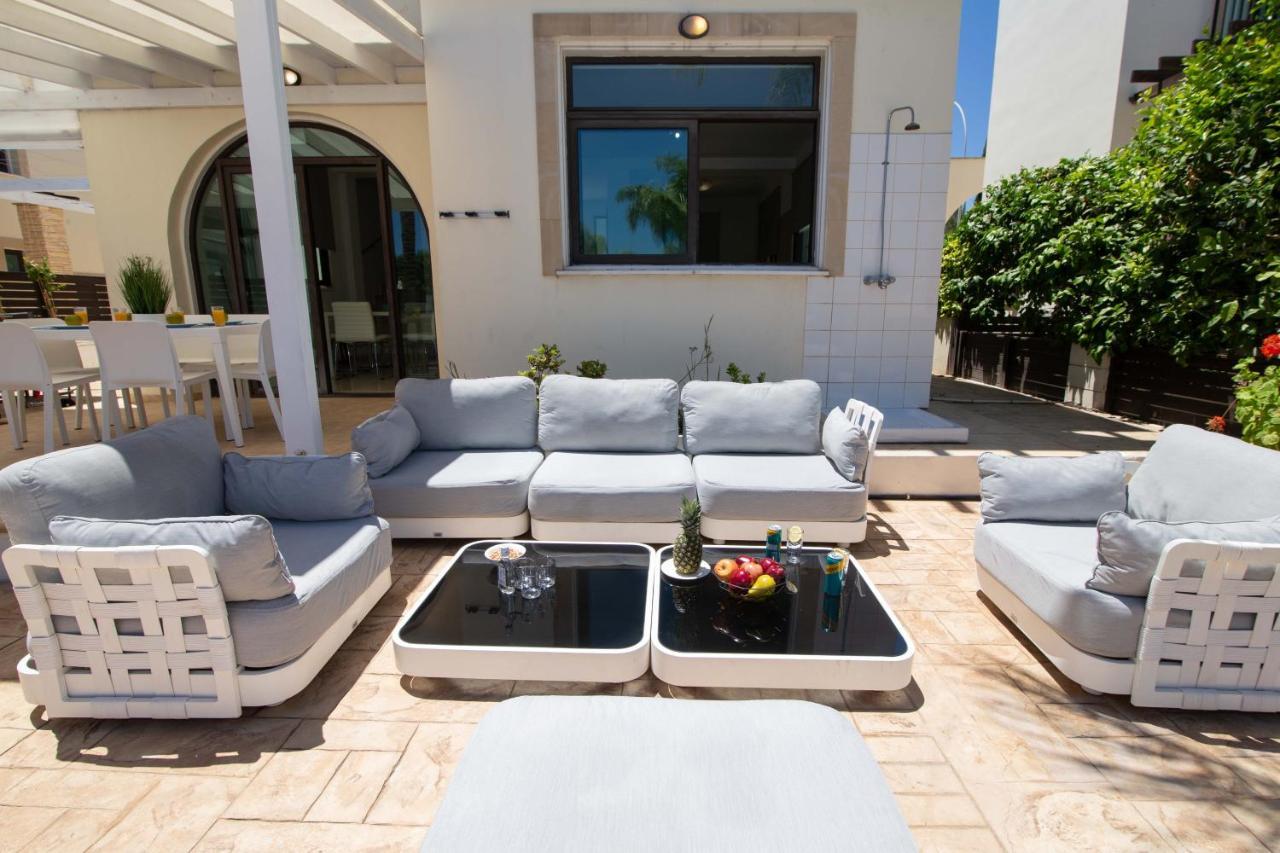 Villa Mylos 7 Protaras Dış mekan fotoğraf