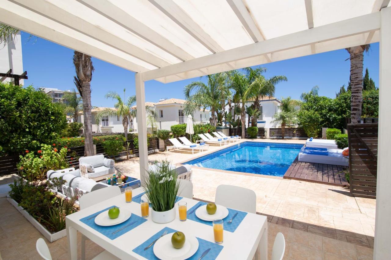 Villa Mylos 7 Protaras Dış mekan fotoğraf