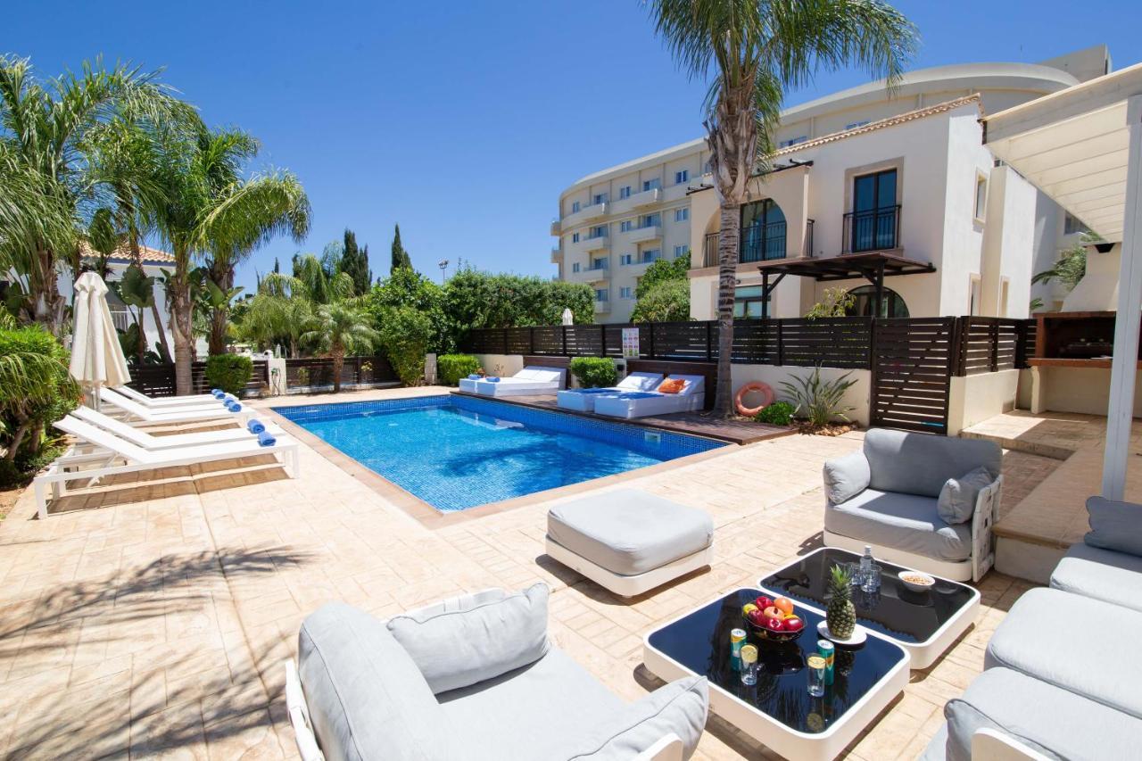 Villa Mylos 7 Protaras Dış mekan fotoğraf