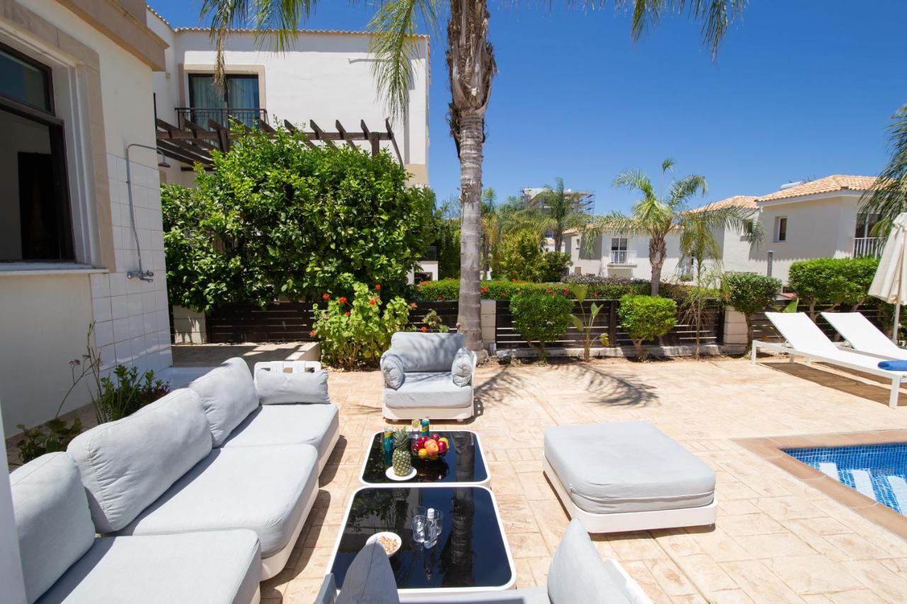 Villa Mylos 7 Protaras Dış mekan fotoğraf