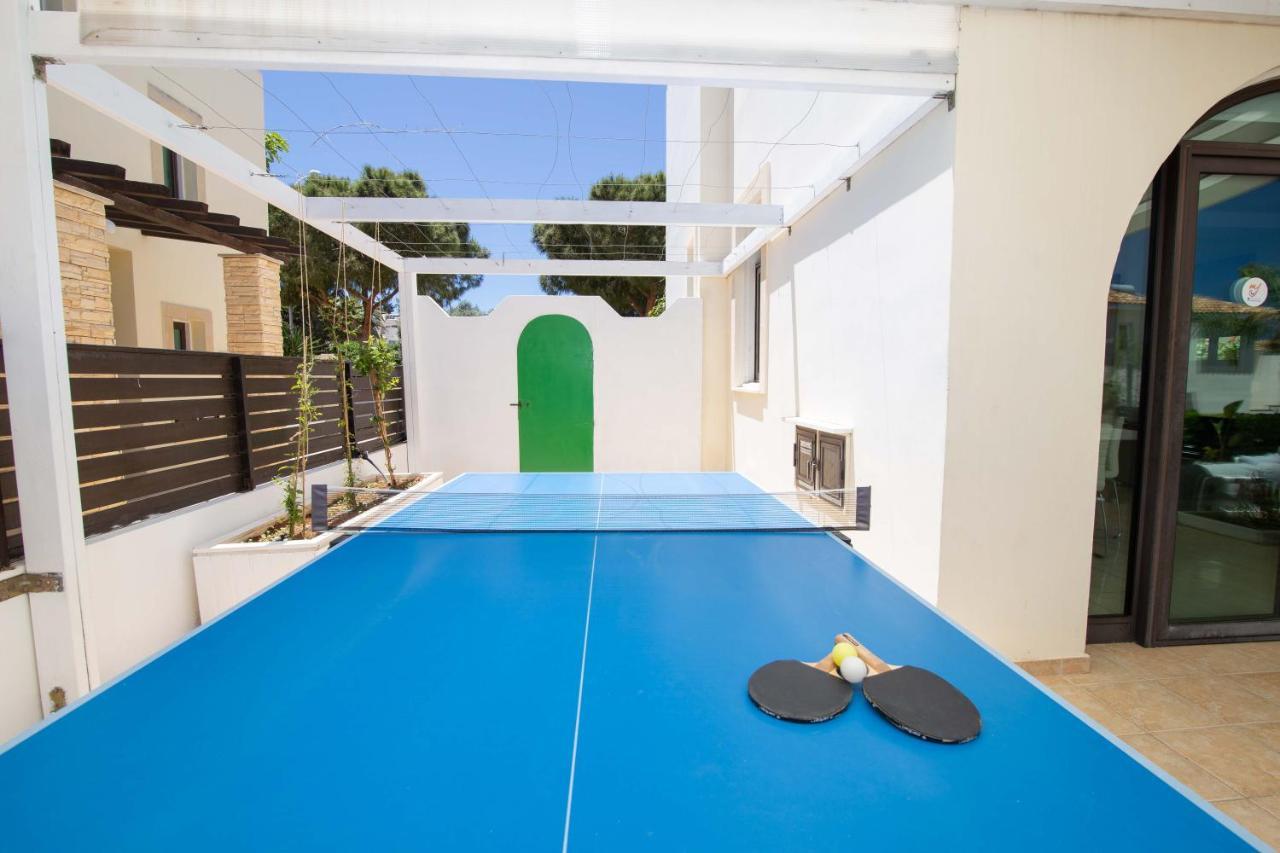 Villa Mylos 7 Protaras Dış mekan fotoğraf