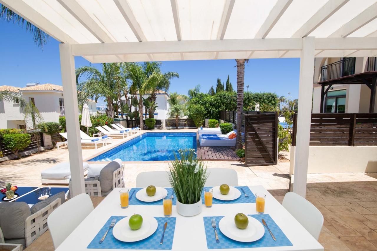 Villa Mylos 7 Protaras Dış mekan fotoğraf