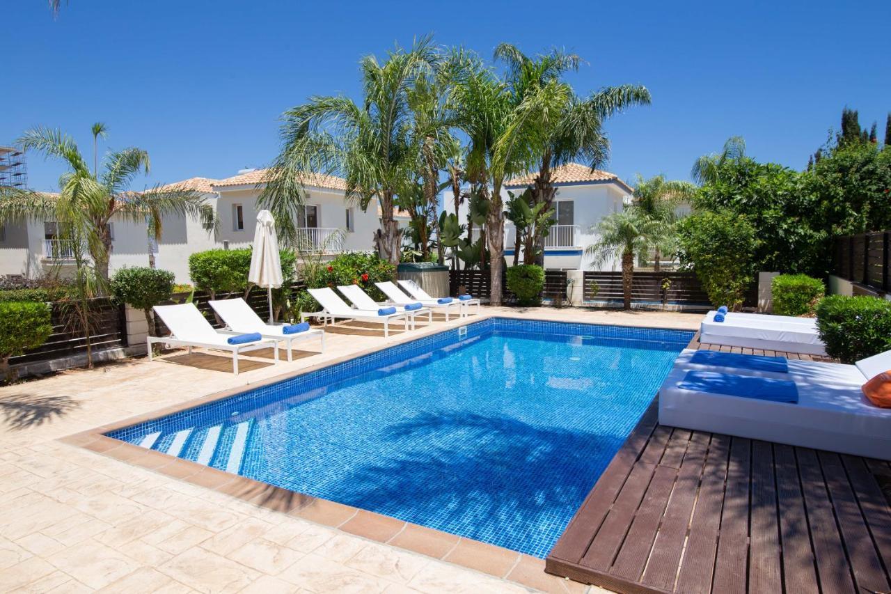 Villa Mylos 7 Protaras Dış mekan fotoğraf