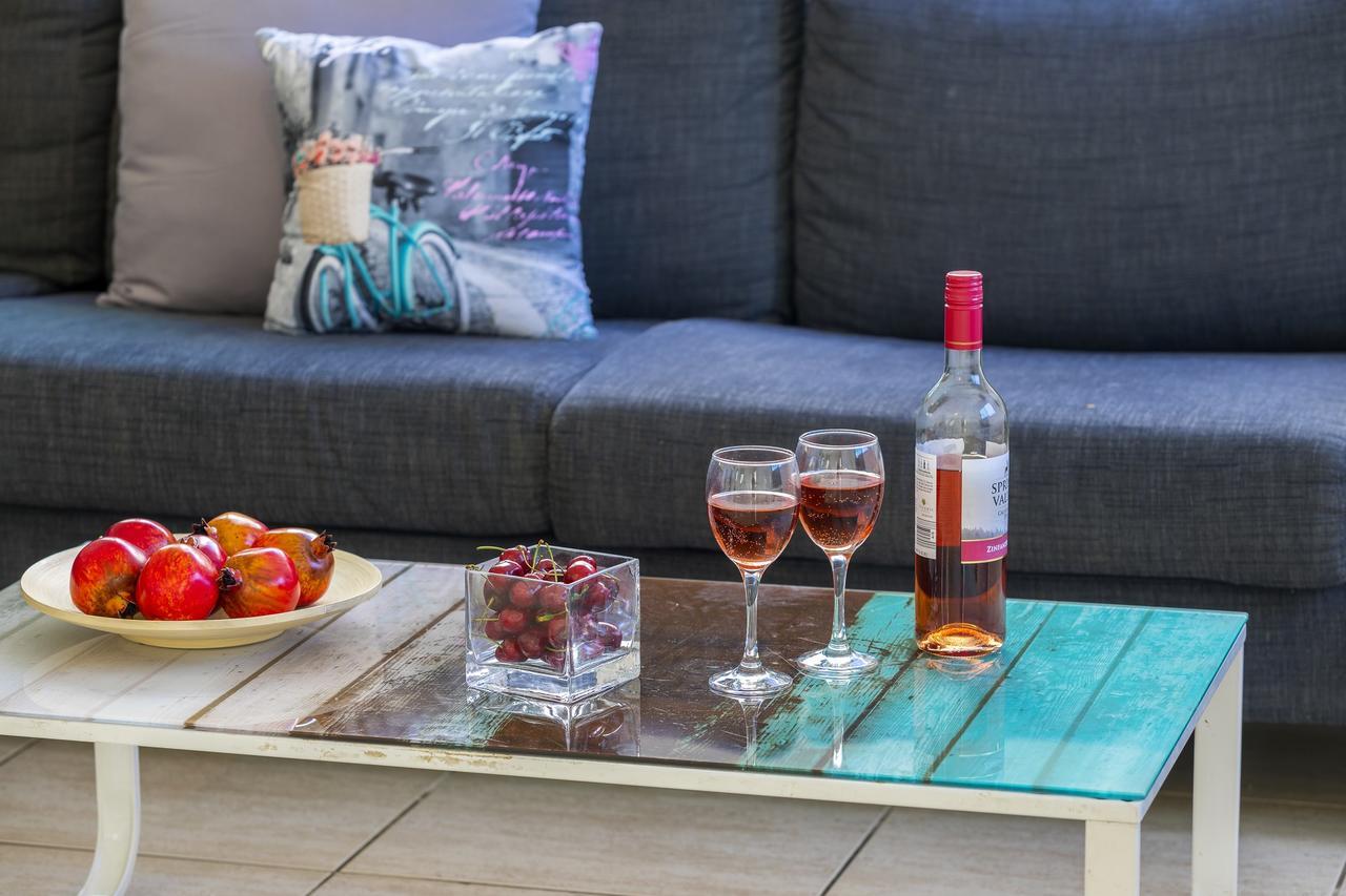 Villa Mylos 7 Protaras Dış mekan fotoğraf