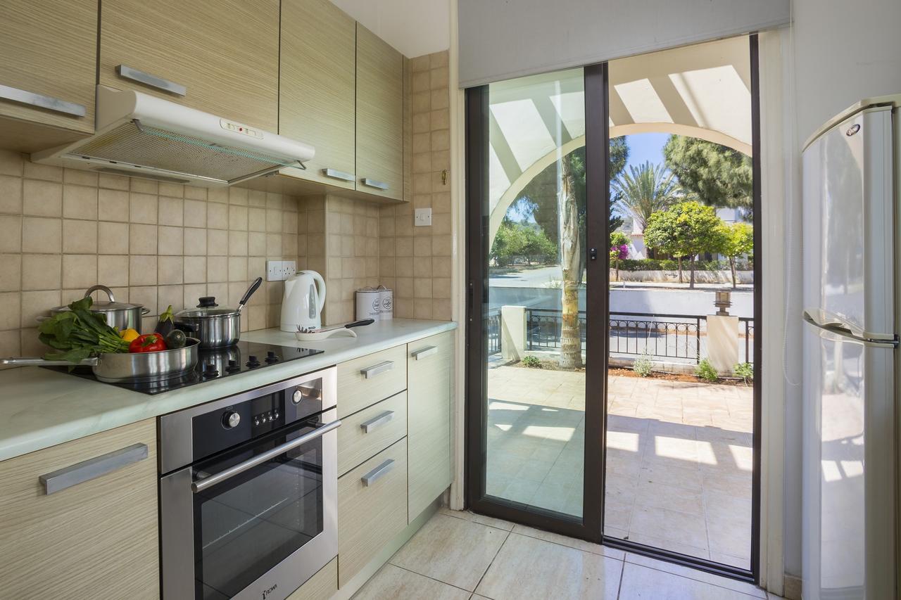 Villa Mylos 7 Protaras Dış mekan fotoğraf