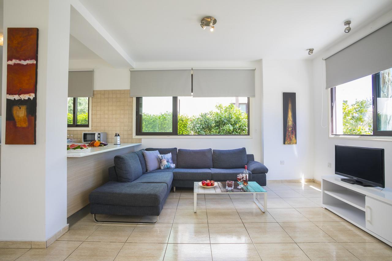 Villa Mylos 7 Protaras Dış mekan fotoğraf