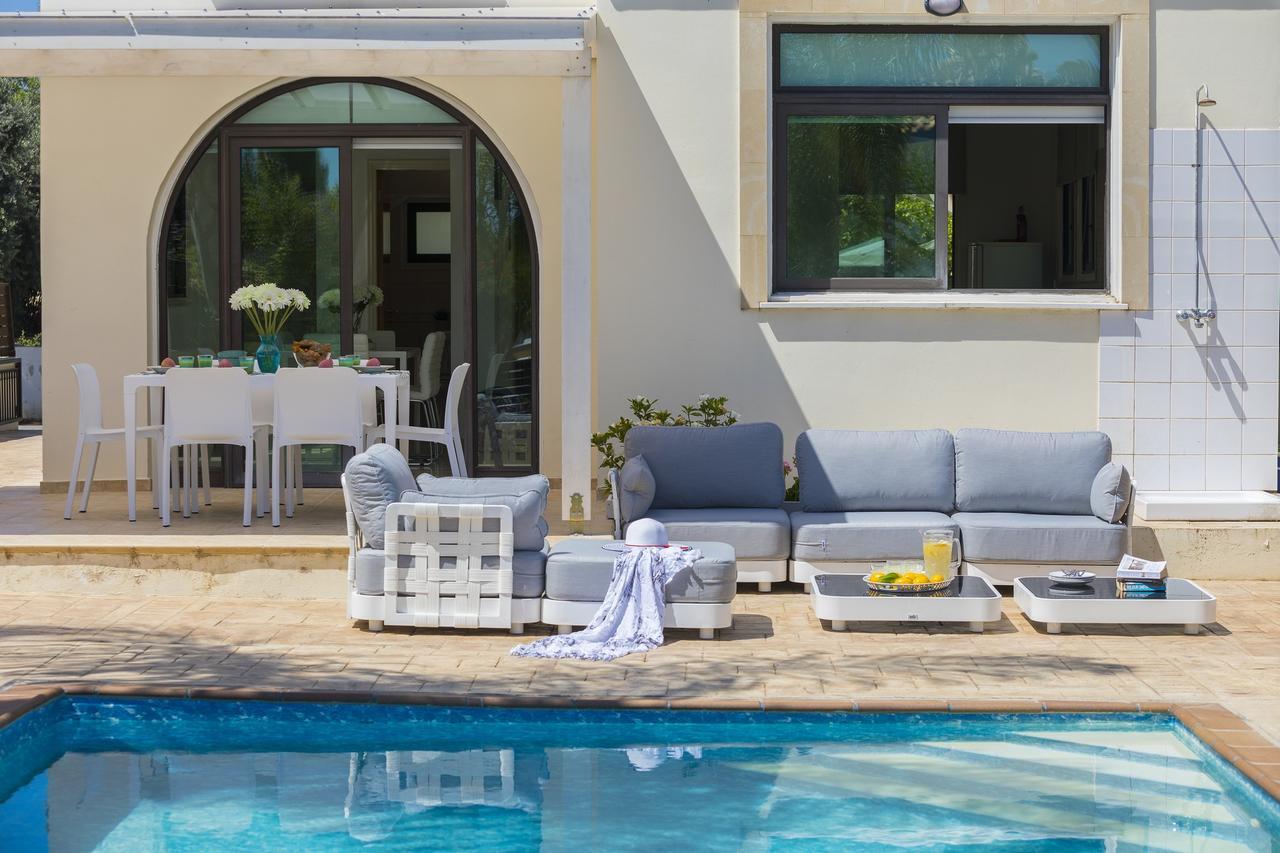 Villa Mylos 7 Protaras Dış mekan fotoğraf