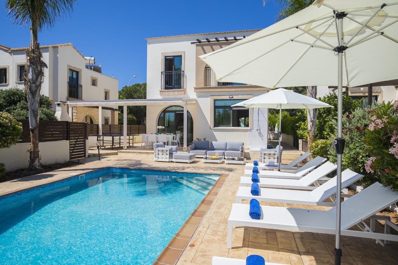 Villa Mylos 7 Protaras Dış mekan fotoğraf