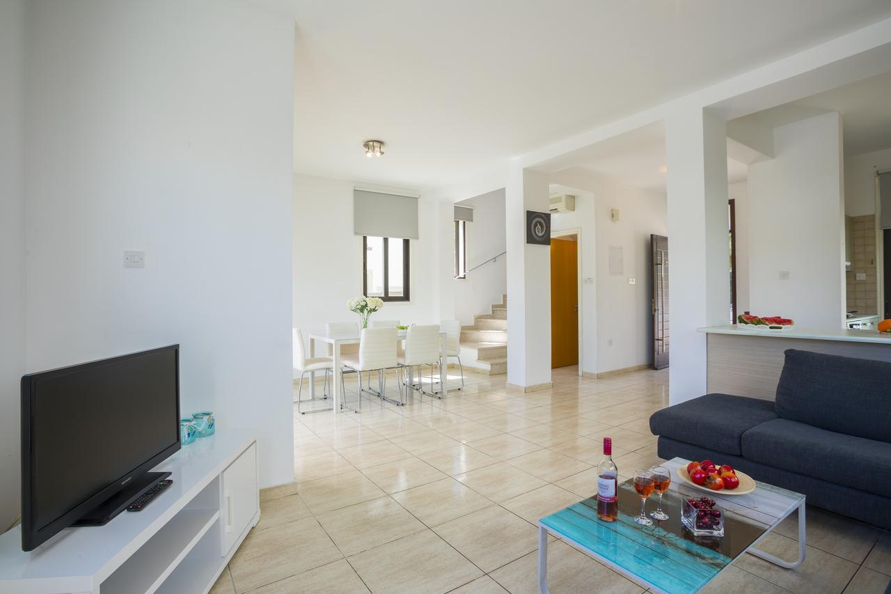 Villa Mylos 7 Protaras Dış mekan fotoğraf