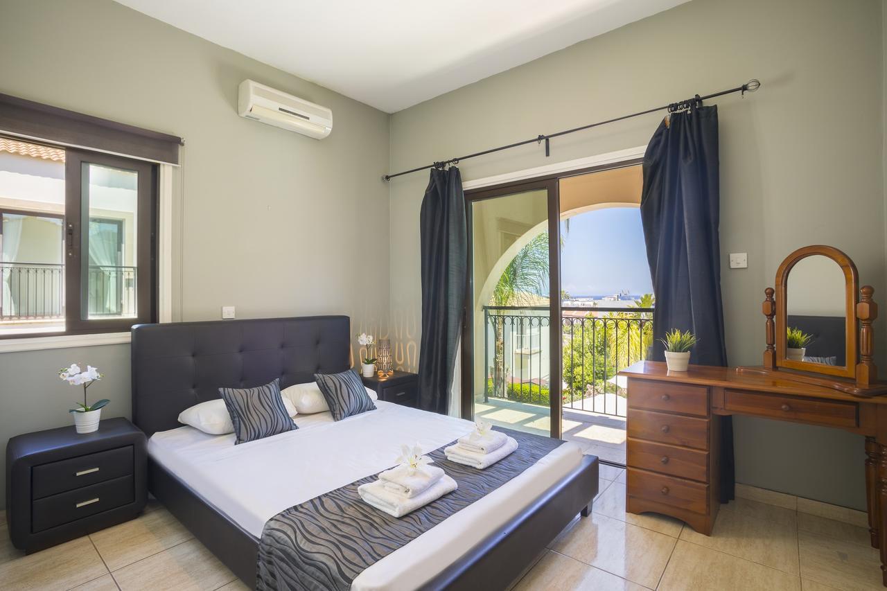 Villa Mylos 7 Protaras Dış mekan fotoğraf