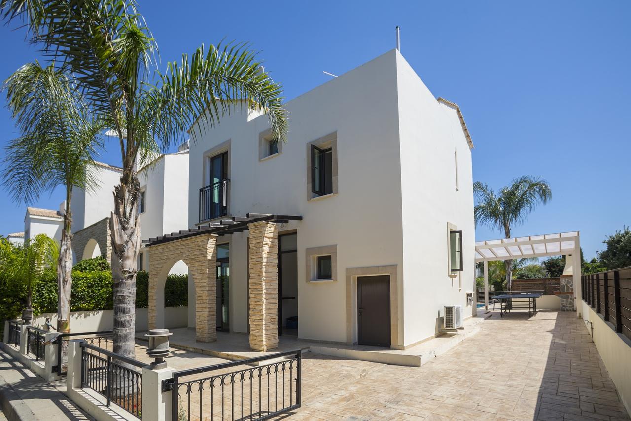 Villa Mylos 7 Protaras Dış mekan fotoğraf