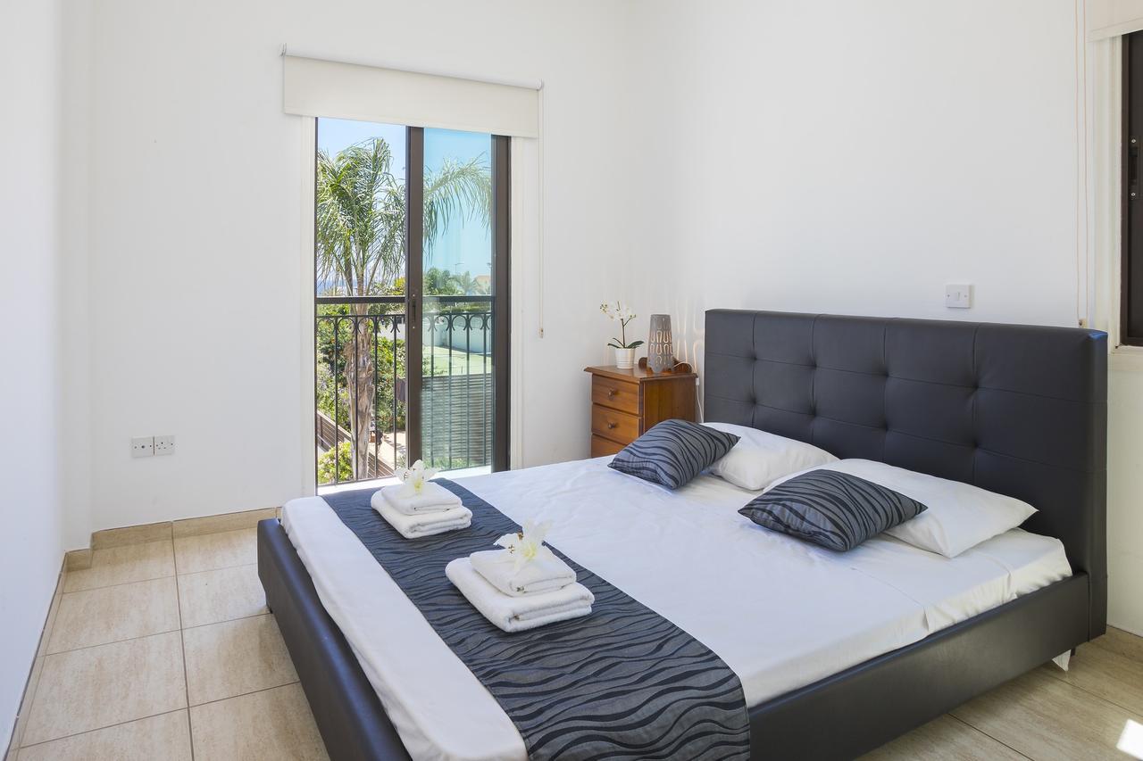 Villa Mylos 7 Protaras Dış mekan fotoğraf