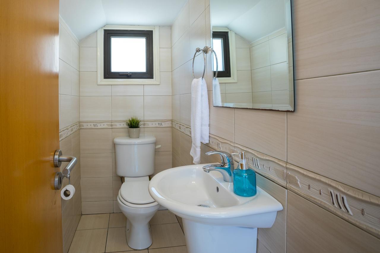 Villa Mylos 7 Protaras Dış mekan fotoğraf