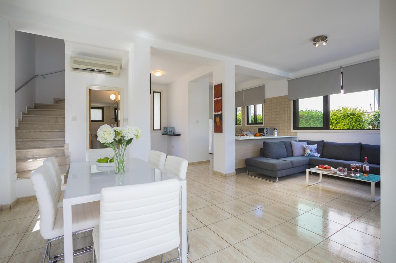 Villa Mylos 7 Protaras Dış mekan fotoğraf