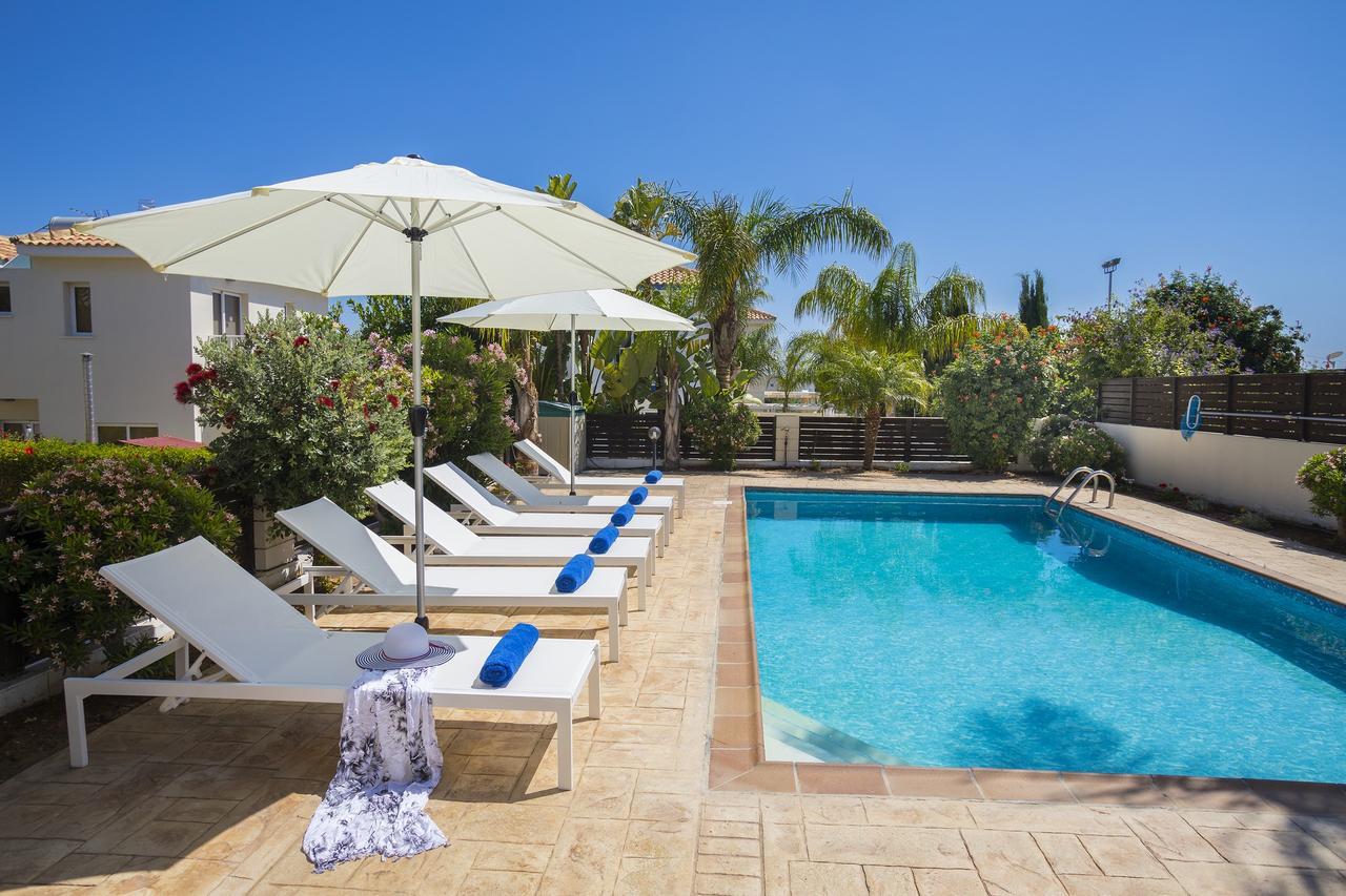Villa Mylos 7 Protaras Dış mekan fotoğraf