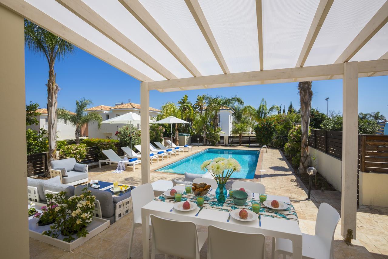 Villa Mylos 7 Protaras Dış mekan fotoğraf