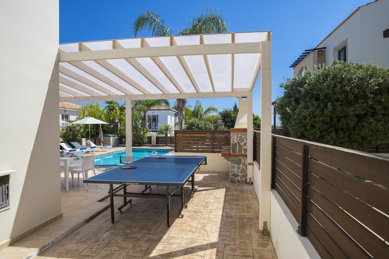 Villa Mylos 7 Protaras Dış mekan fotoğraf
