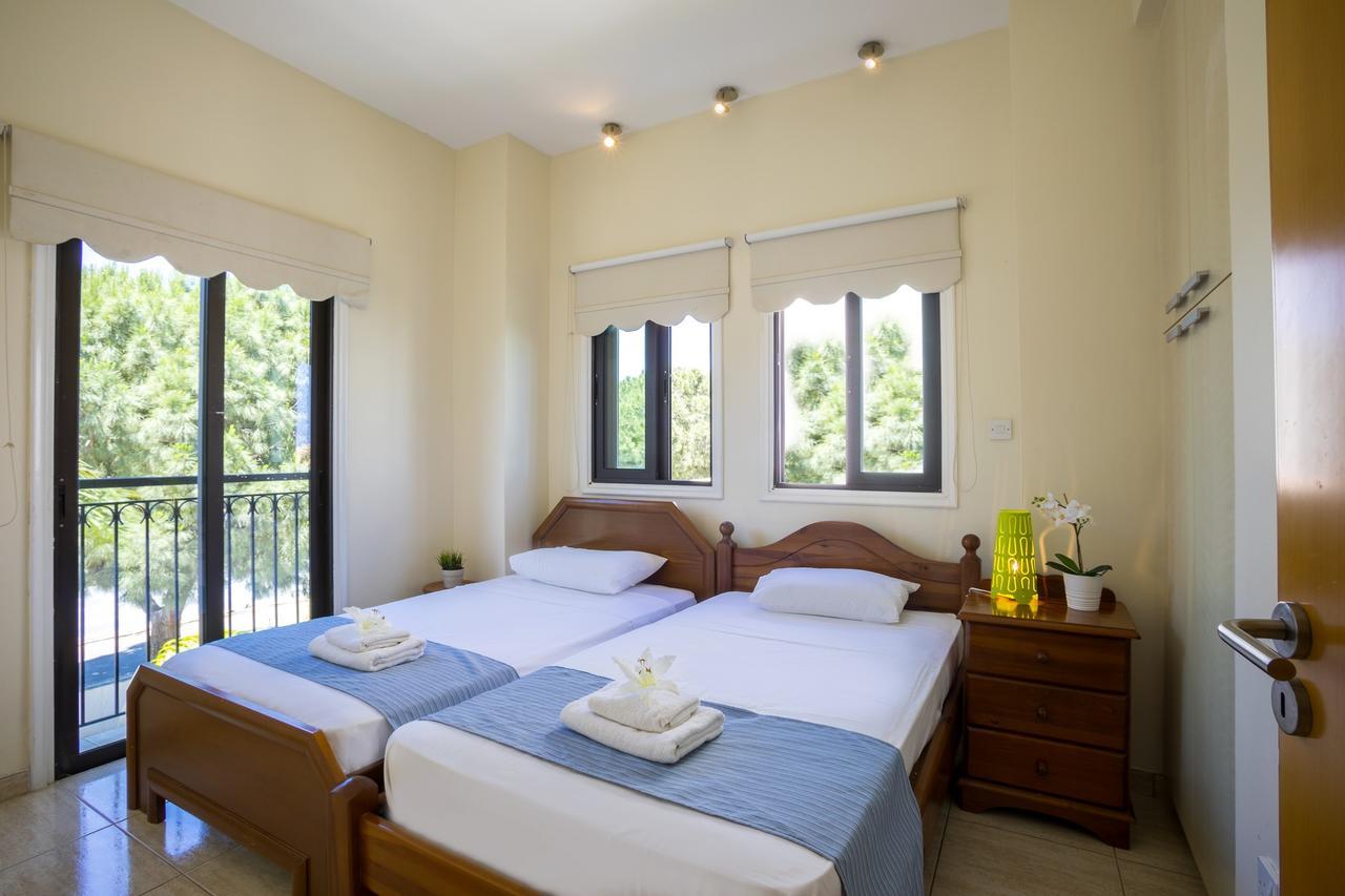 Villa Mylos 7 Protaras Dış mekan fotoğraf