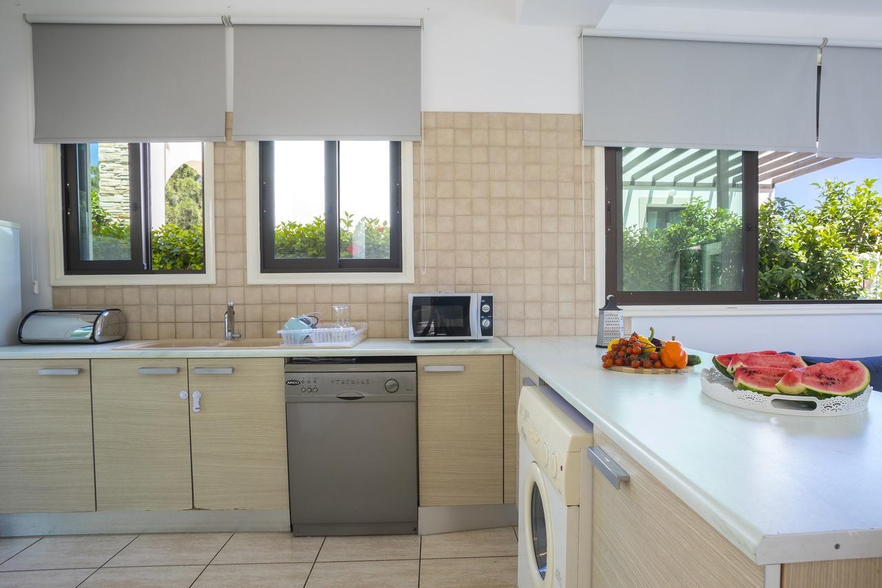 Villa Mylos 7 Protaras Dış mekan fotoğraf