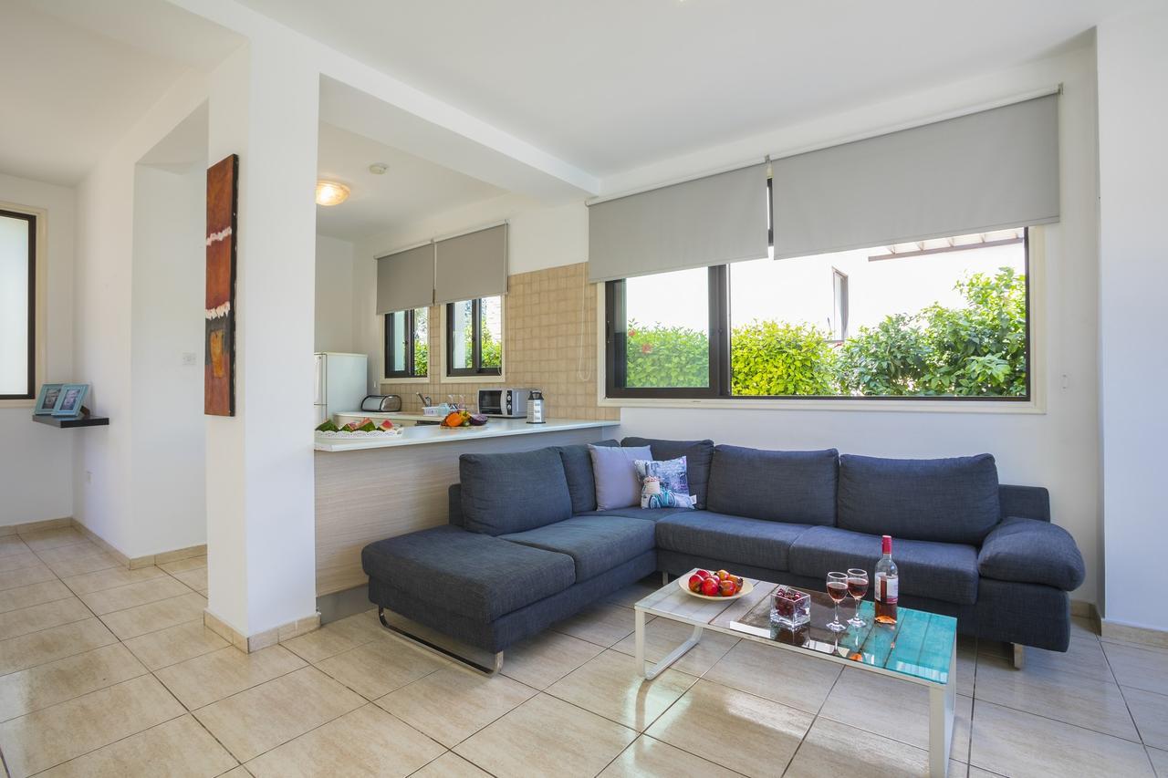 Villa Mylos 7 Protaras Dış mekan fotoğraf