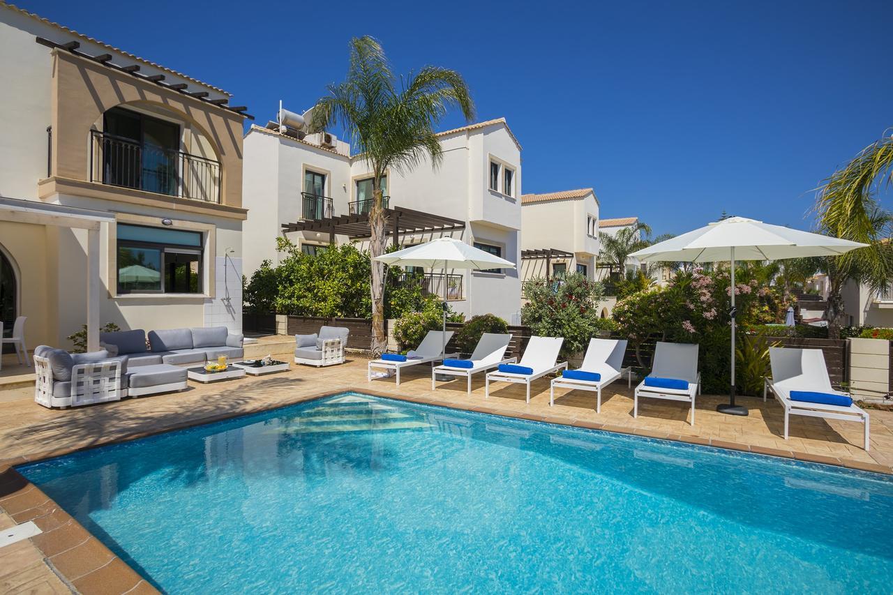 Villa Mylos 7 Protaras Dış mekan fotoğraf