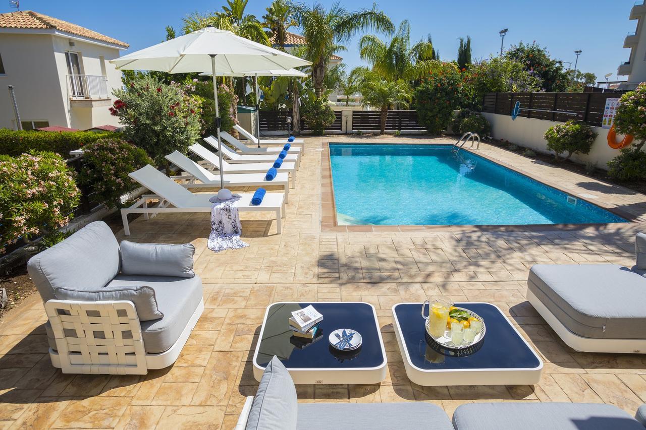 Villa Mylos 7 Protaras Dış mekan fotoğraf